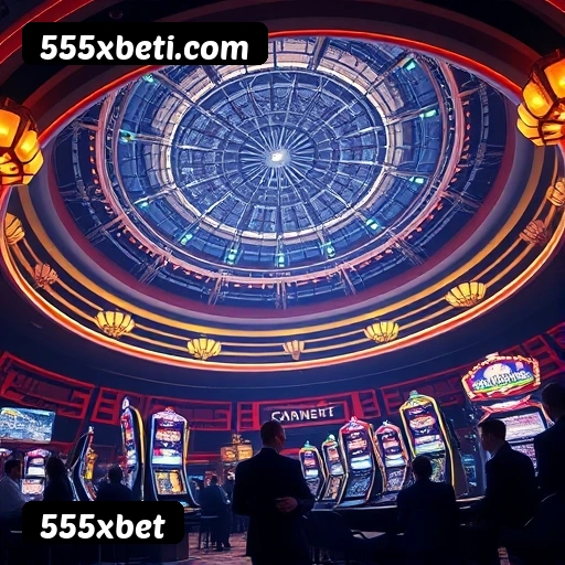 555xbet Logo