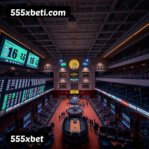 555xbet Logo