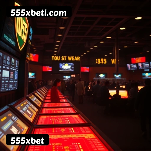 555xbet Logo