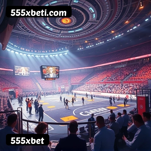 555xbet Logo