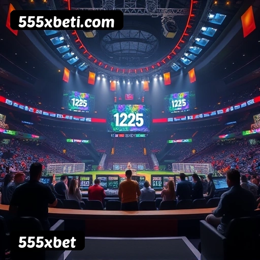 555xbet Logo