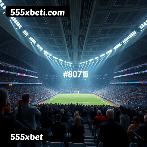 555xbet Logo
