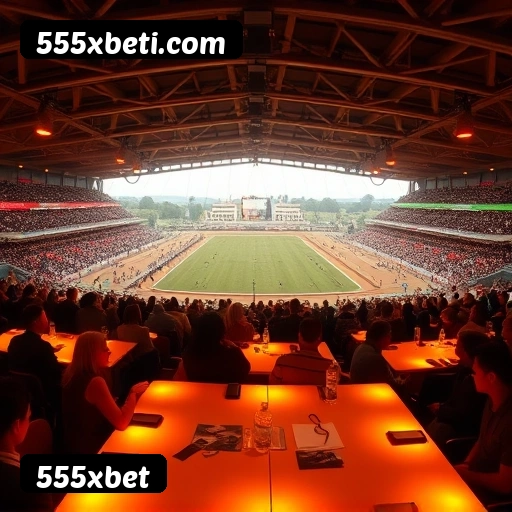 555xbet Logo