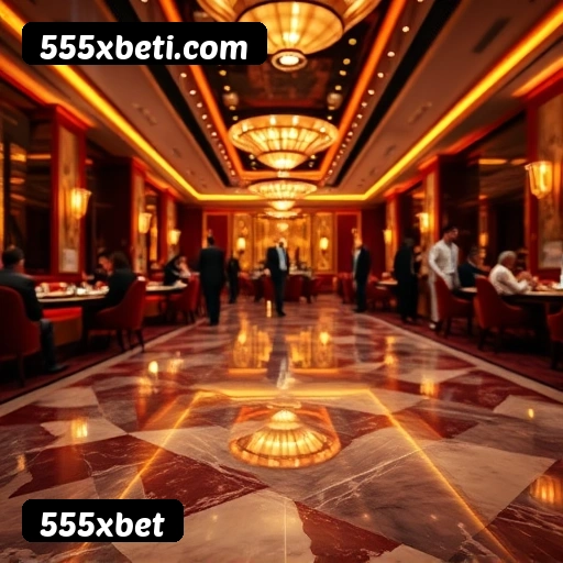 555xbet Logo