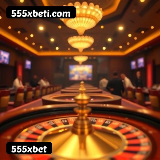 555xbet Logo