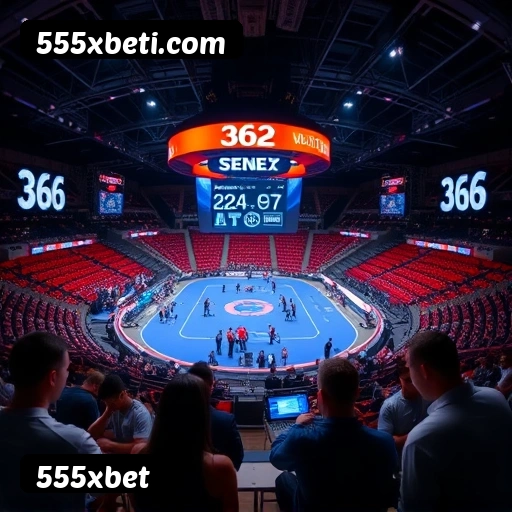555xbet Logo