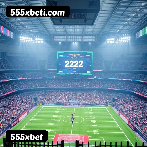 555xbet Logo